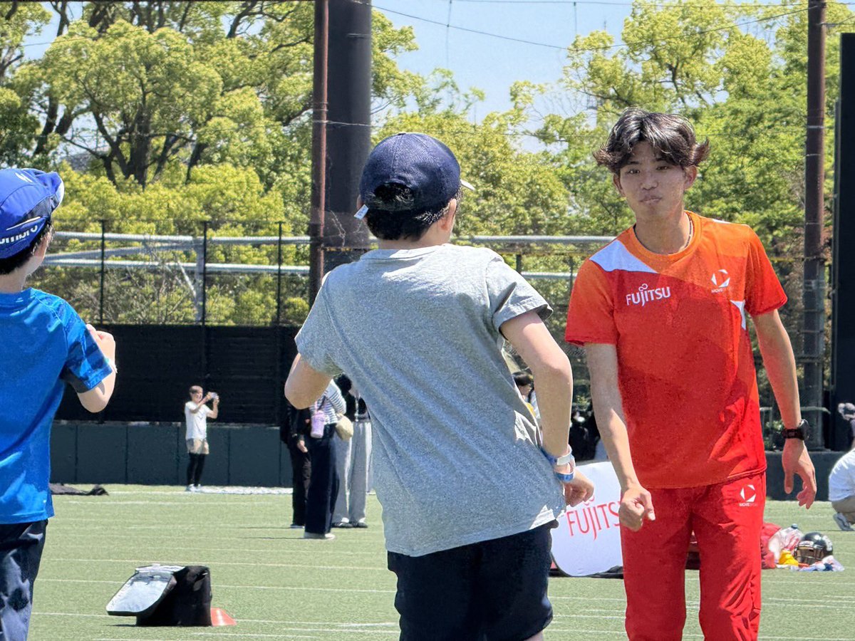 富士通陸上競技部 tweet media