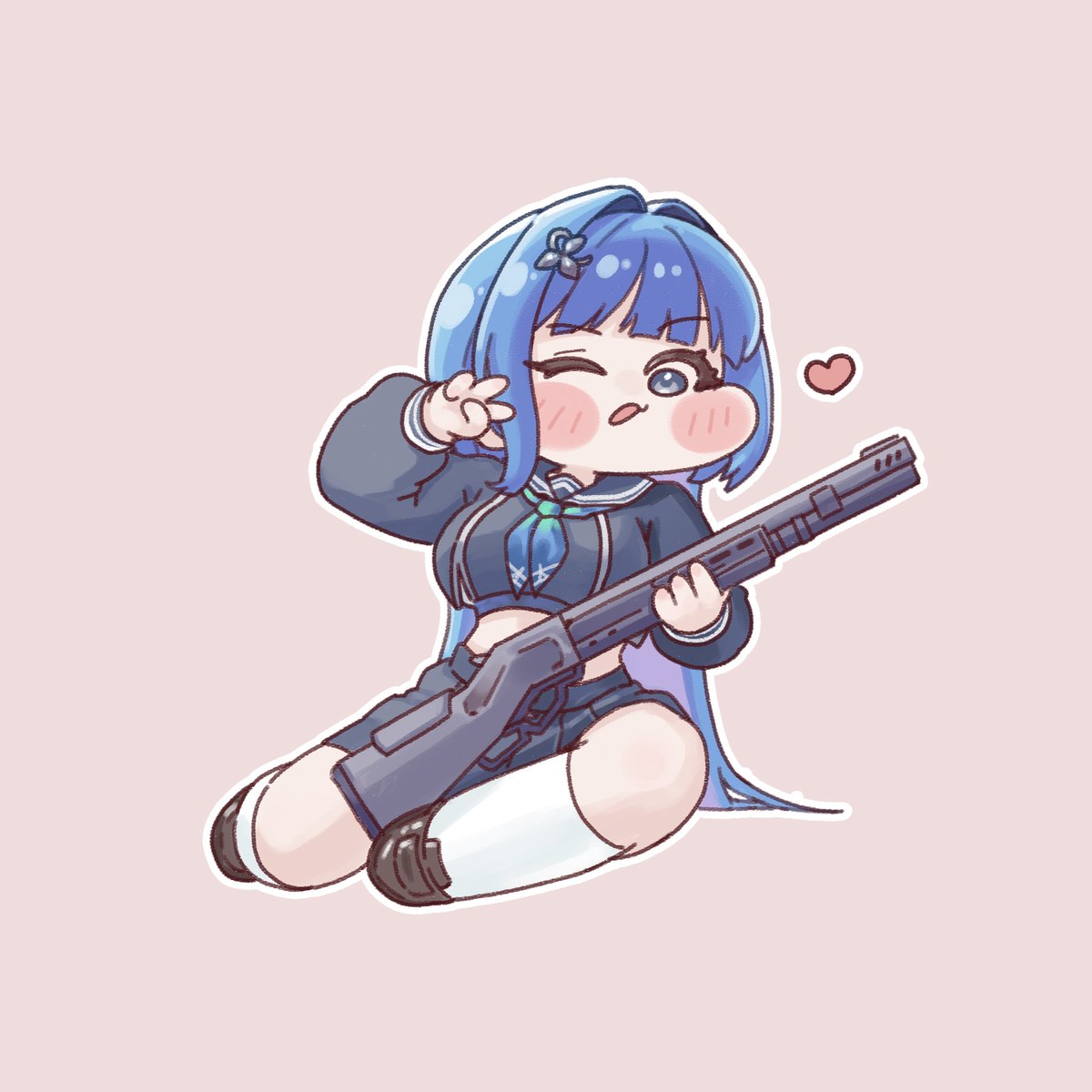 긴초 tweet media