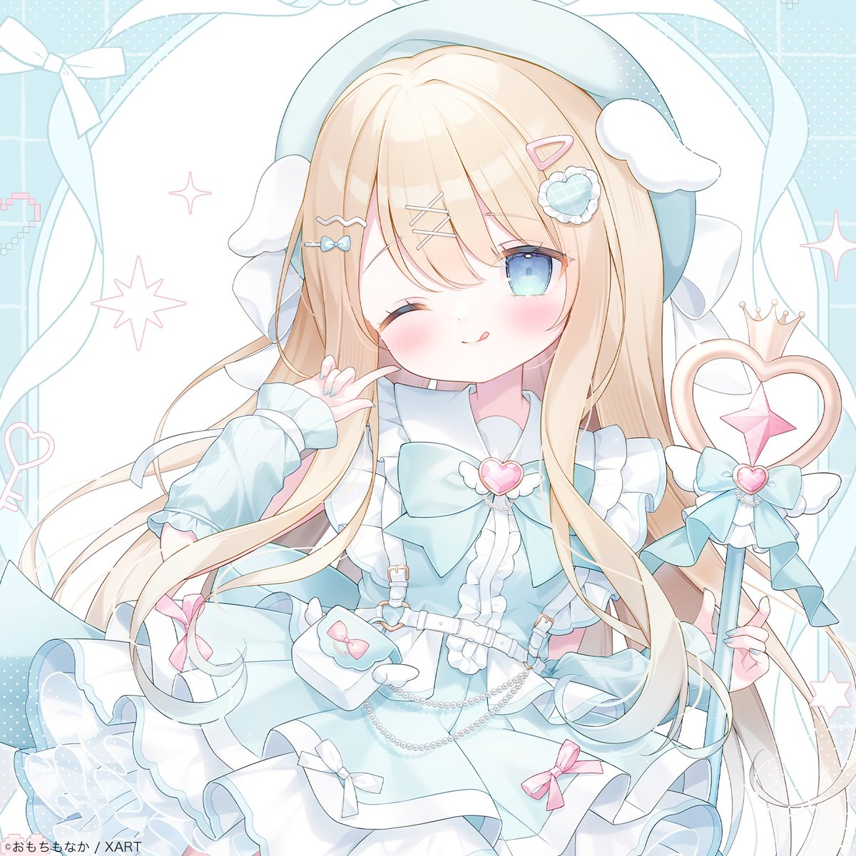 おもち もなか🐰 (@monaka_0326_) / Posts / X