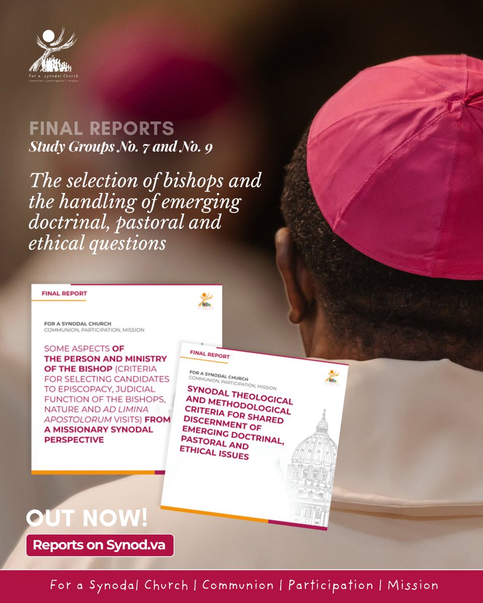 Synod.va tweet media