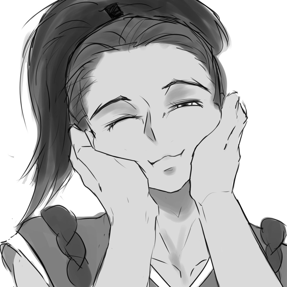 Cute forever I swear. #yasuo Cute forever I swear. #yasuo