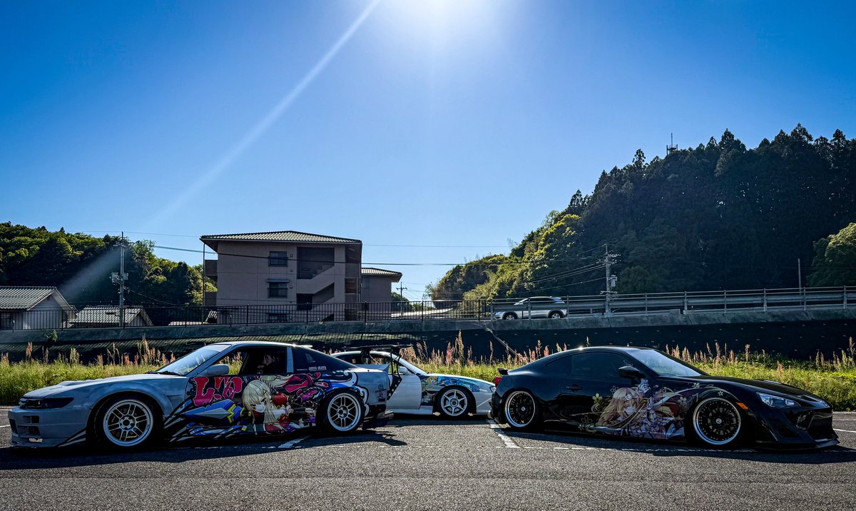 さけ tweet media
