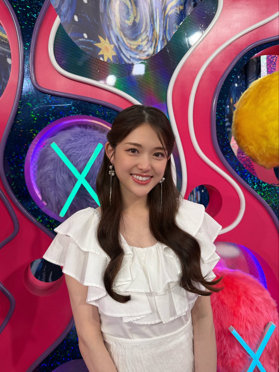 松村沙友理🥝さゆキウイSTAFF tweet media