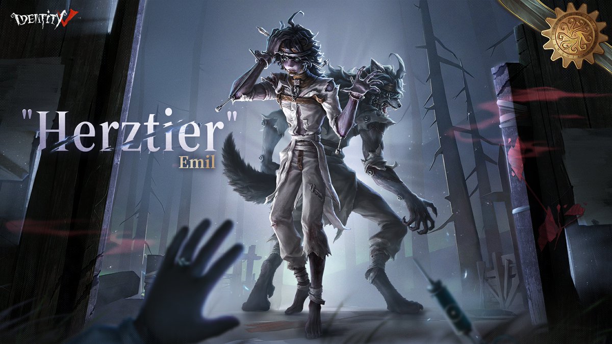 Identity V tweet media