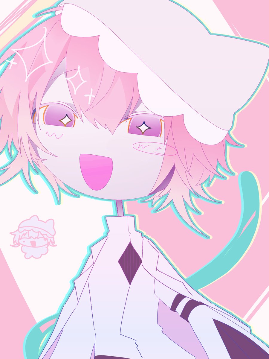 わにし tweet media