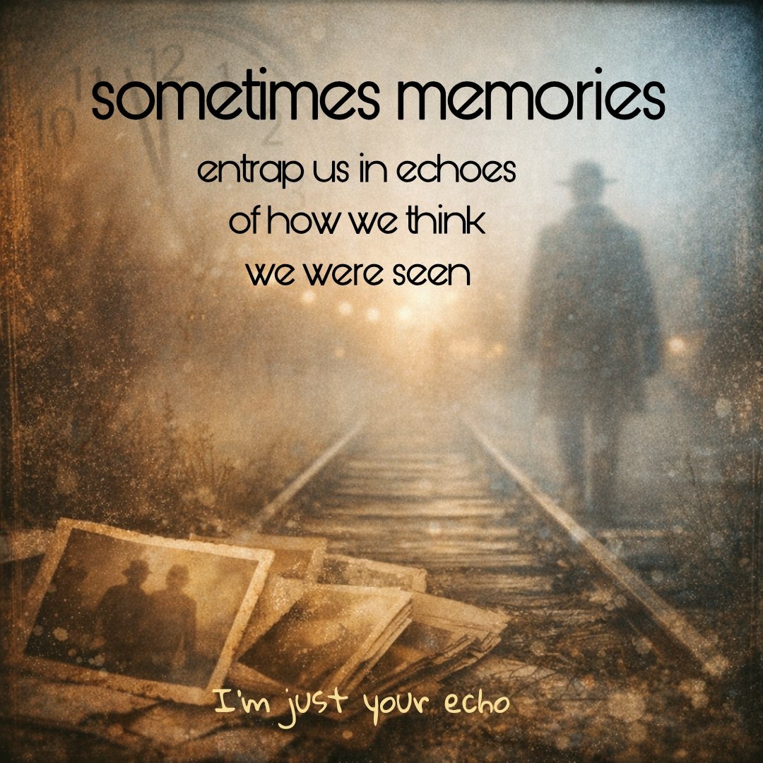ephemeridmusic's tweet image. Some things don’t speak loudly.
They burrow quietly in memory.

#memory #identity #memories