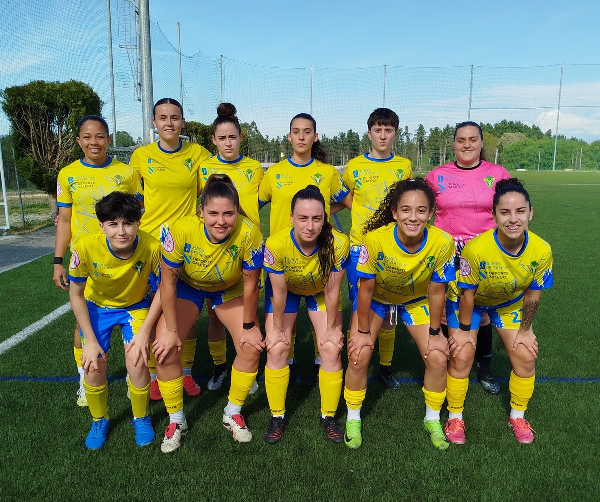 pmfriol's tweet photo. Coa visita do Bergantiños rematamos a liga cunha victoria na casa tras unha boa segunda parte. Agradecer a Deputacion de Lugo a colaboración, pois os gastos desta tempada foron subvencionados pola Área de Deportes da Deputacion Provincial de Lugo #deputaciondelugo #deportegalego https://t.co/BCi1hwfV7o
