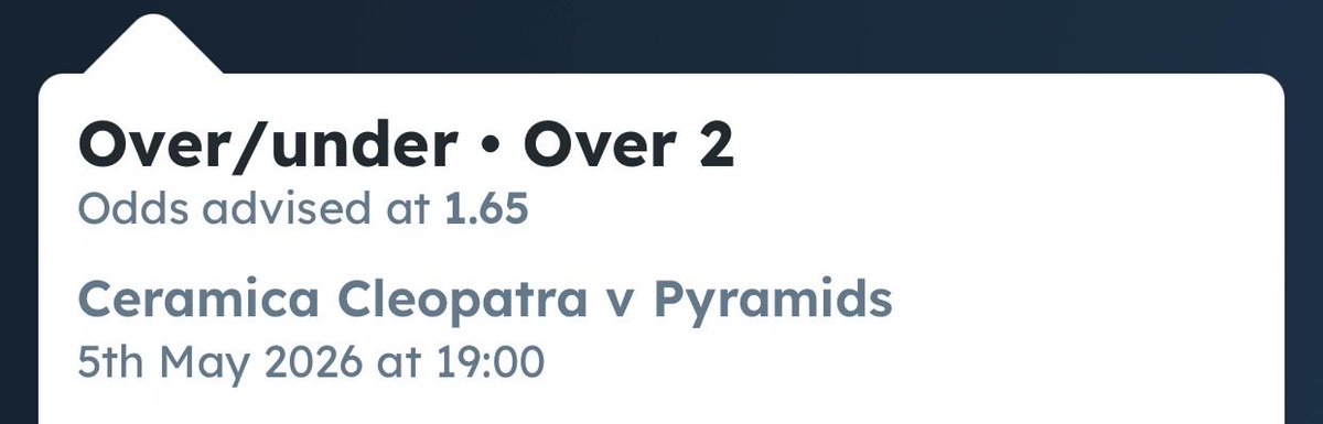 Real FC Football Betting tweet media