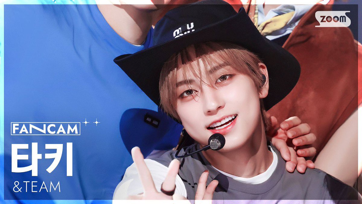 [안방1열 직캠4K] 앤팀 타키 'Bewitched (Korean ver.)' (&amp;TEAM TAKI FanCam) <a href="/SBS/">SBS Australia</a> Ink... youtu.be/As_R0aqmkYg?si… - <a href="/YouTube/">YouTube</a>