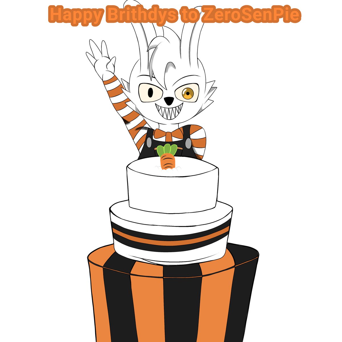 AnguloJunjun's tweet image. Happy (Late) Birthdays @heissenpie 

#happybirthday

P.S. Sorry I miss your Birthdays