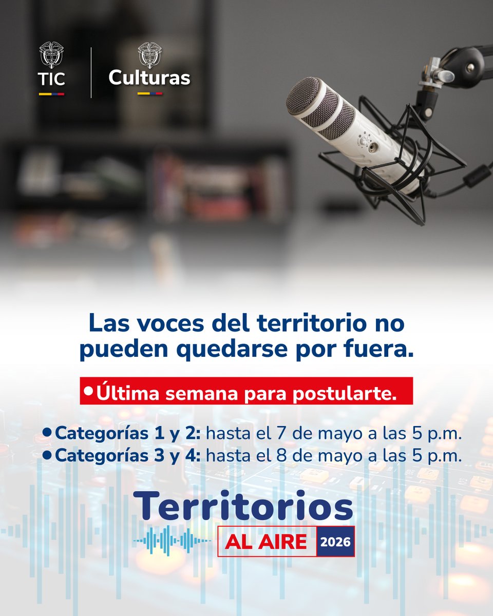 Ministerio TIC tweet media