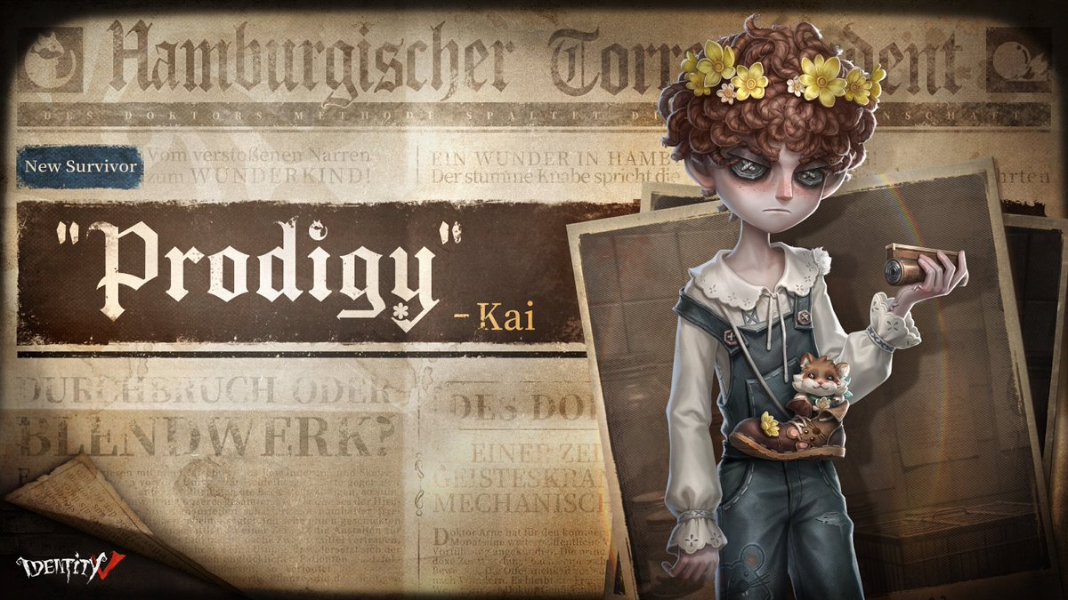 Identity V tweet media