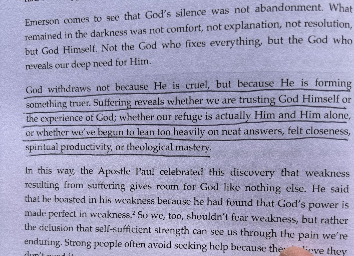 danfram_'s tweet photo. Such a powerful book by @matt__hatch, Trials that Transform. https://t.co/zMc3hsIQqF