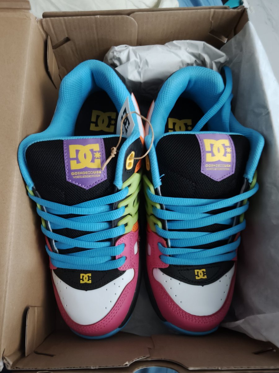 Yes daar zijn ze dan! Mijn nieuwe schoenen 🥰🥰🥰