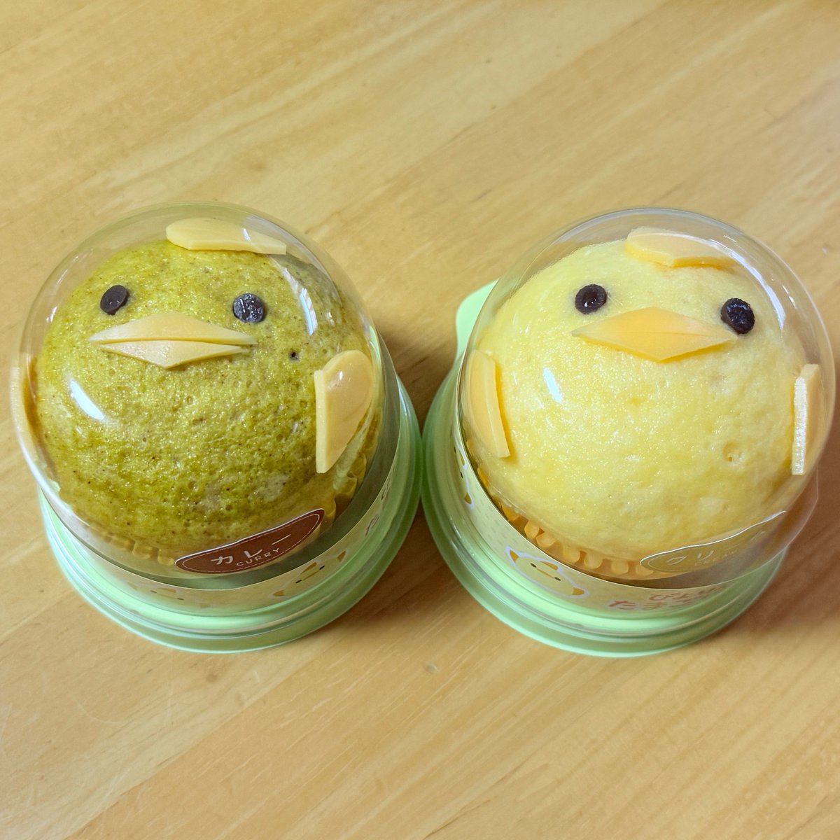 朝から買ってきた🐥⸒⸒たち 家族で一気に食べた😂