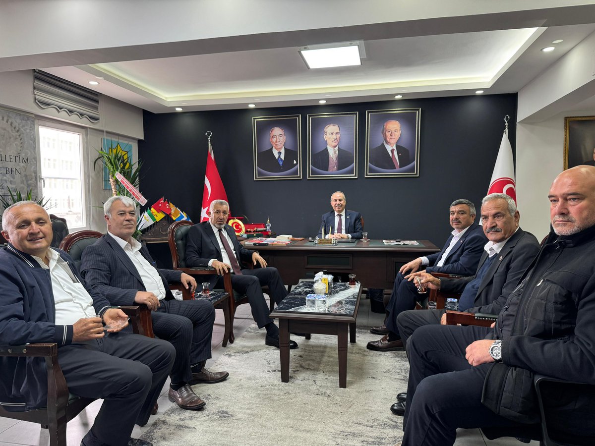 MHP Gaziantep İl Başkanlığı 🇹🇷 tweet media
