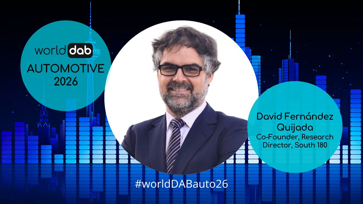 WorldDAB tweet media