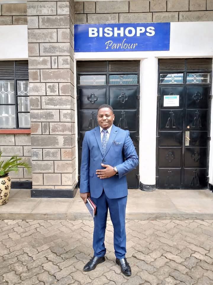 Amb Steve Mbugua tweet media