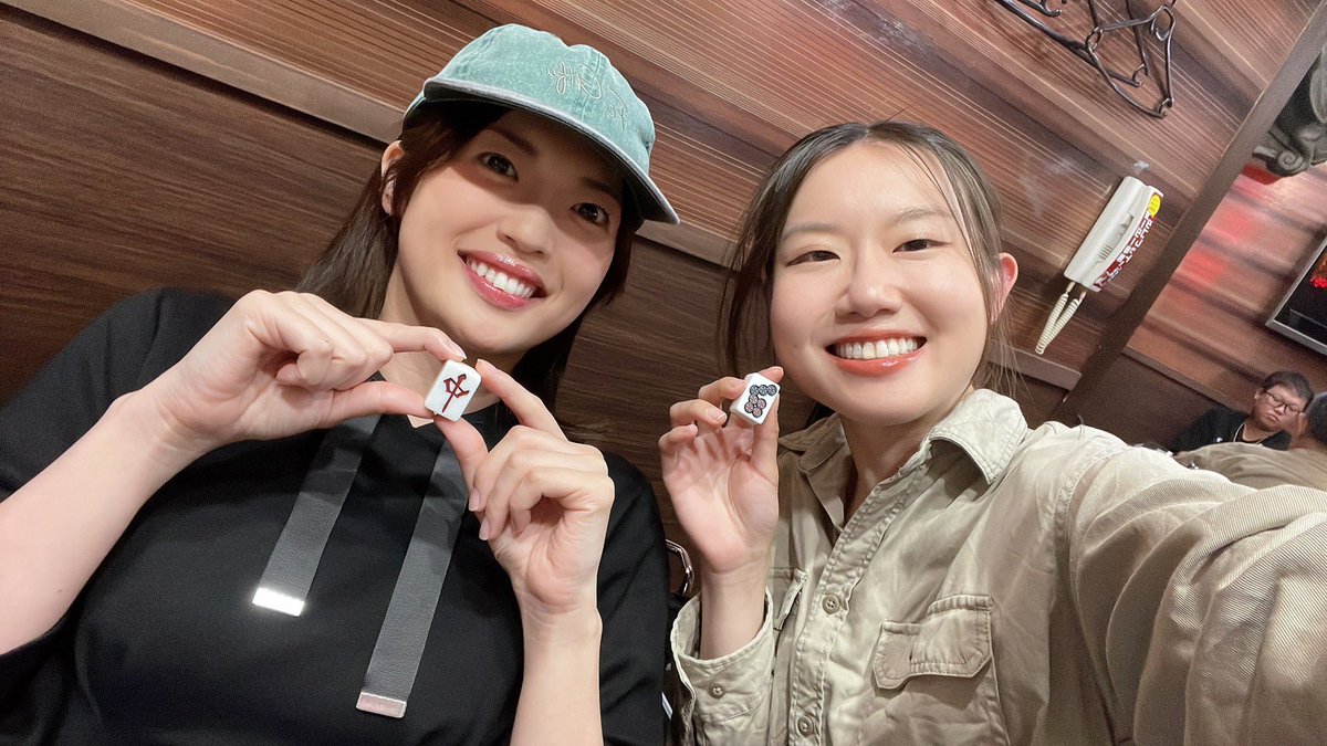 山本衿奈 tweet media