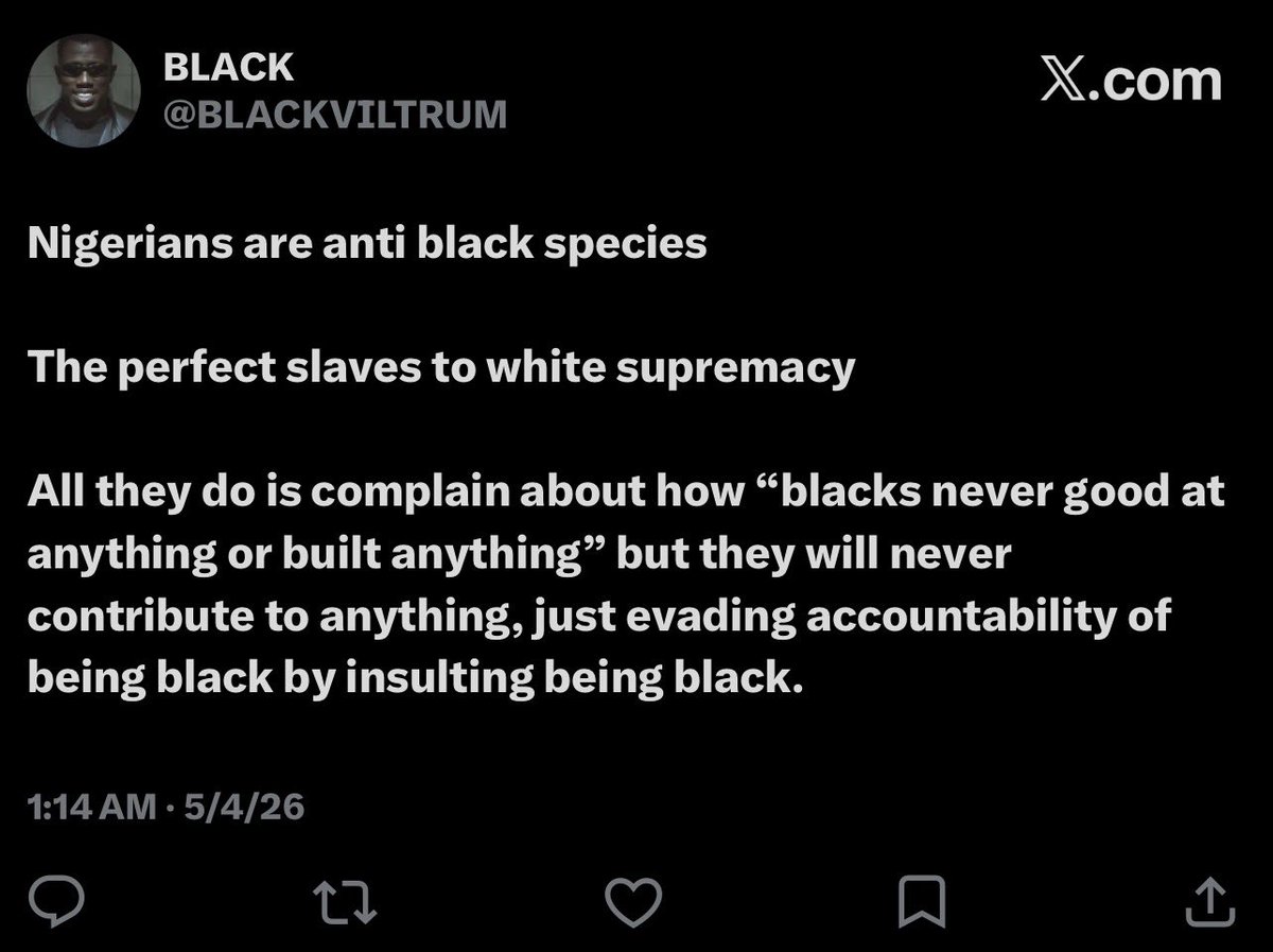 BLΛCK tweet media