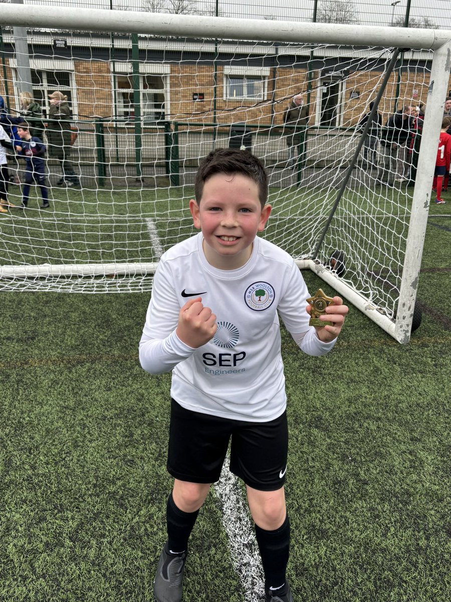 MSB WOOLTON SANTOS U10’s tweet media
