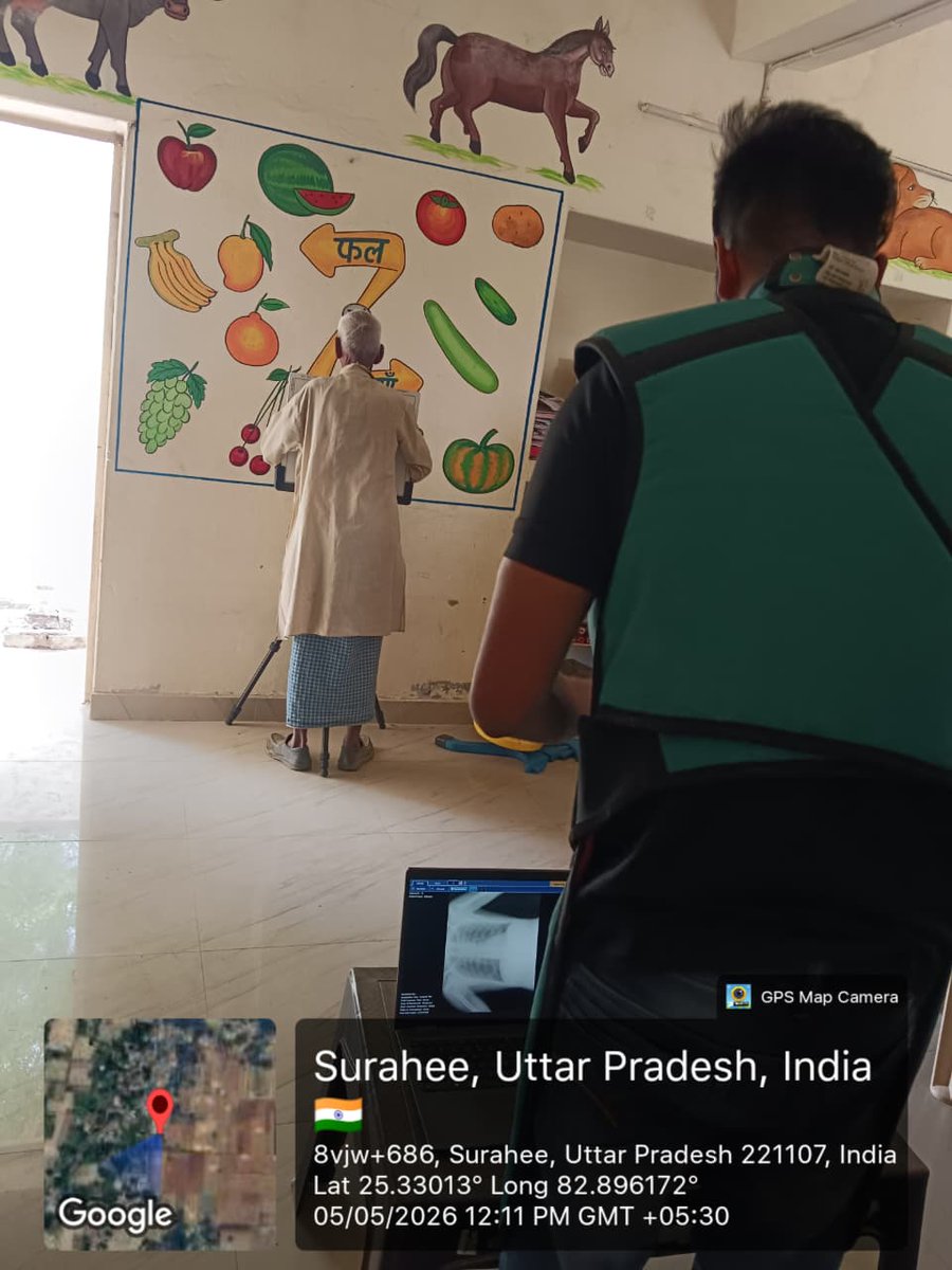 TB Mukt Bharat -VARANASI काशी tweet media