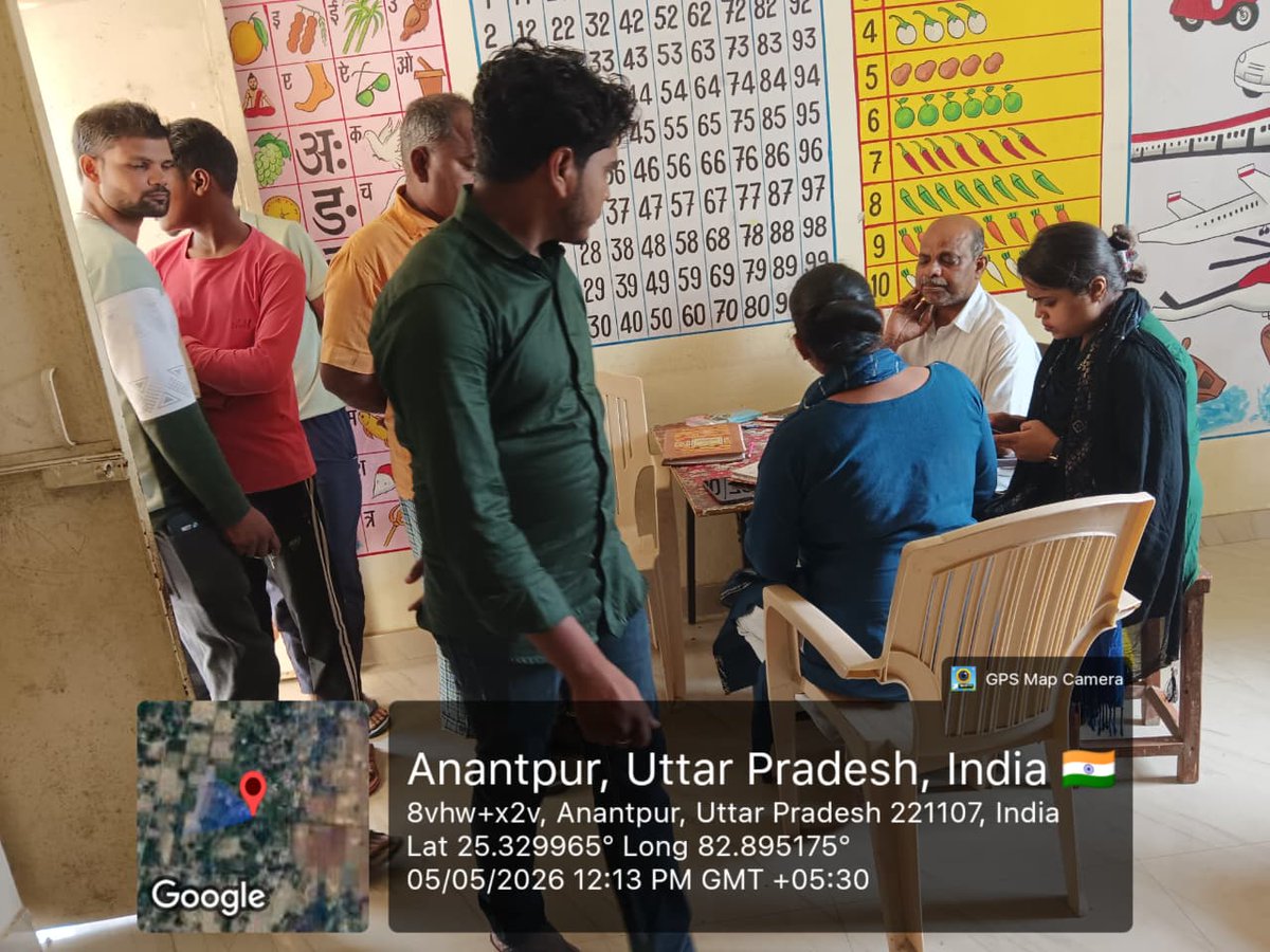 TB Mukt Bharat -VARANASI काशी tweet media