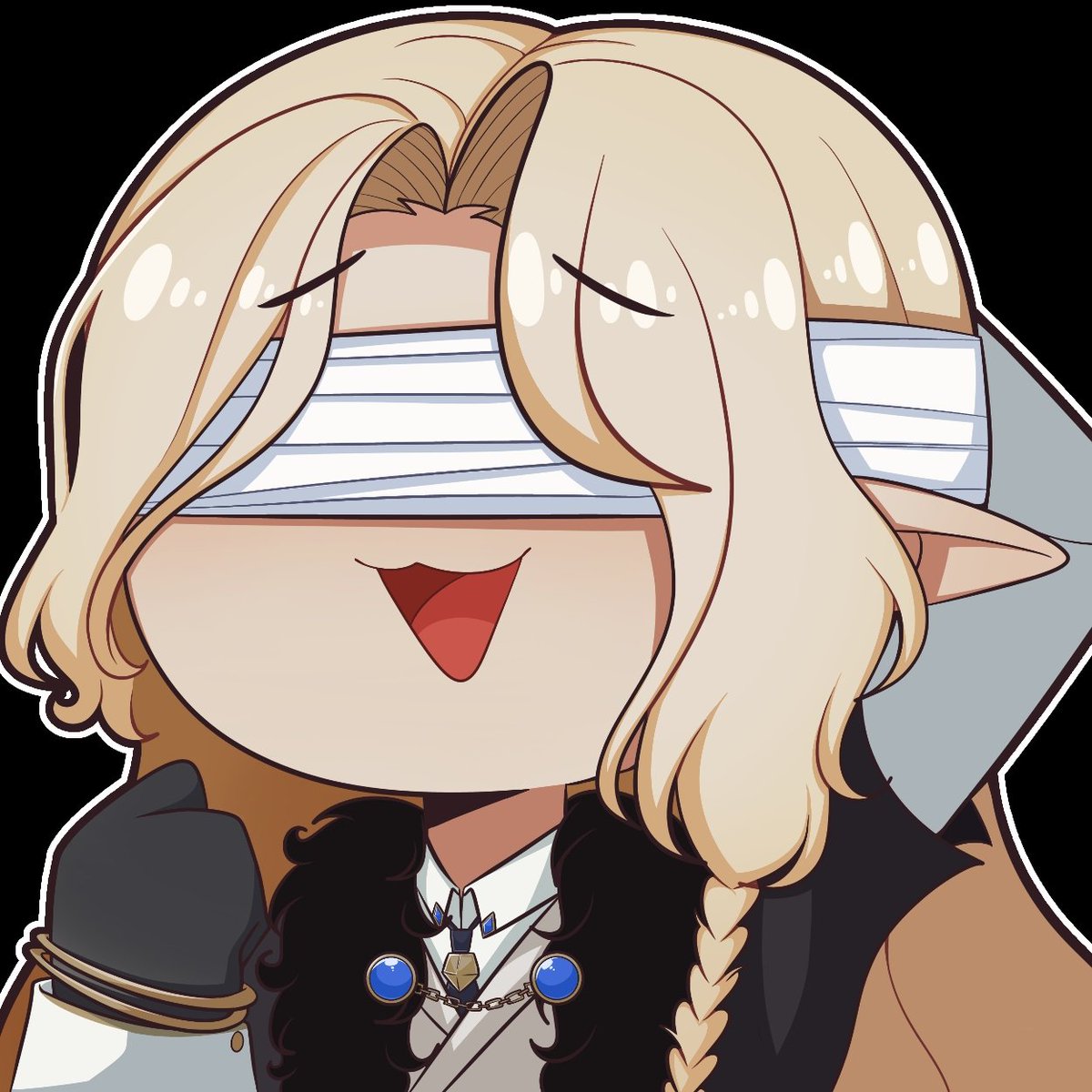 Lotus Pythias💀🪷|VA & Vtuber tweet media