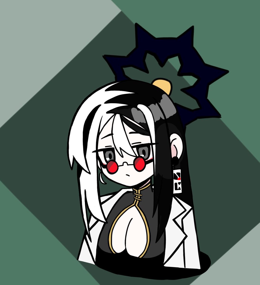 麦チョコあいすてぃ tweet media