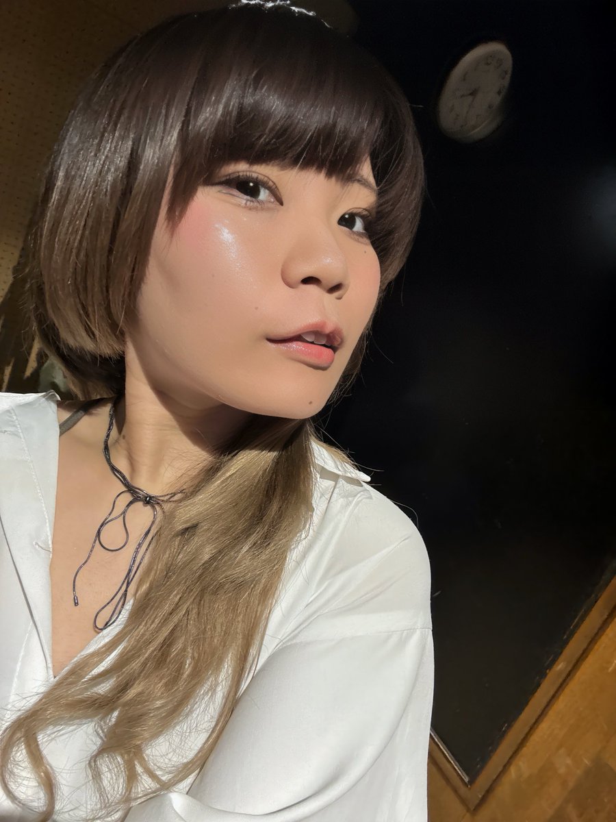 成宮雛 tweet media