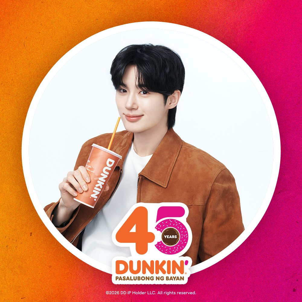 Dunkin' Philippines tweet media