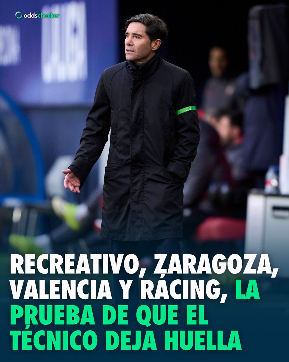 Oddschecker en español tweet media