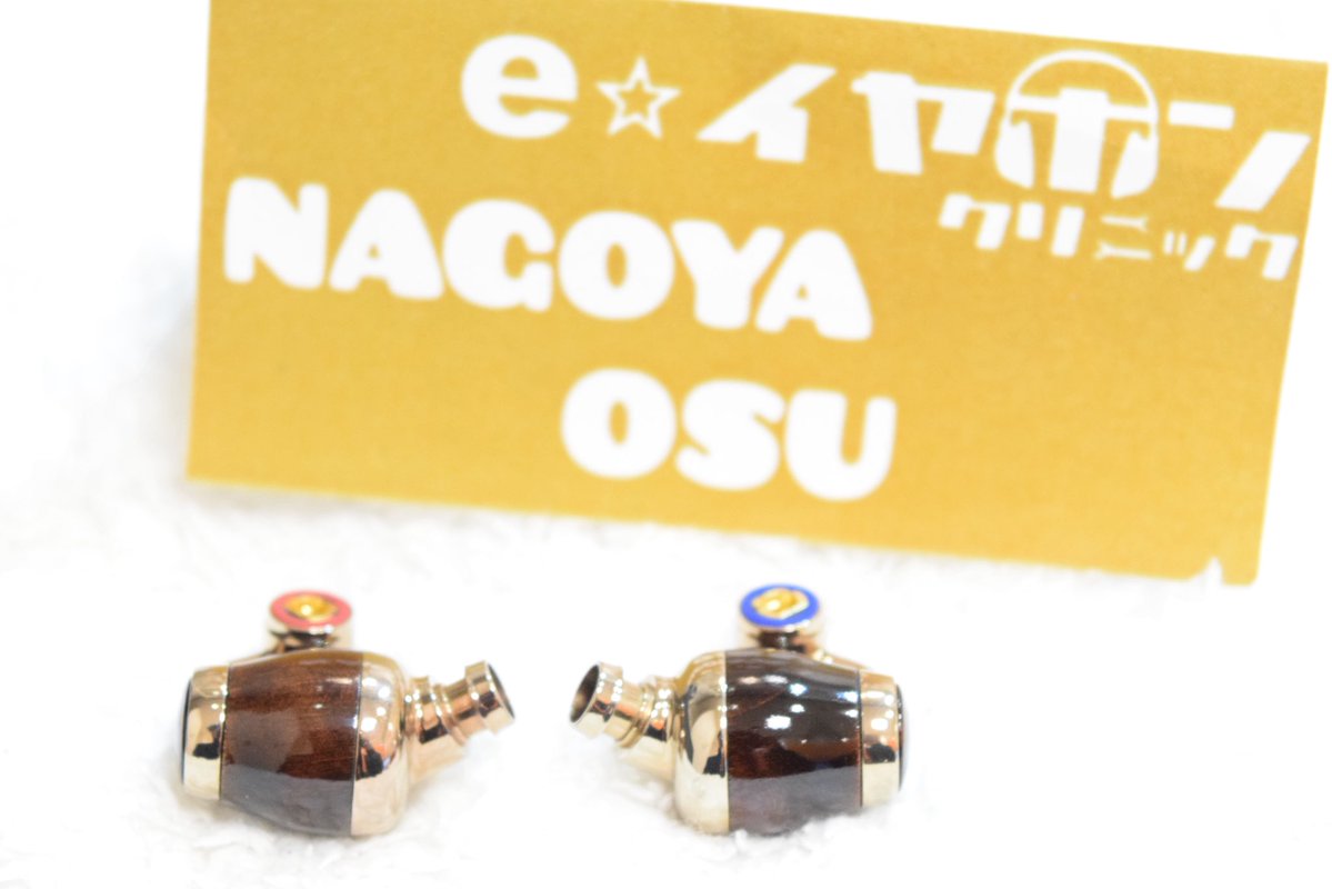 マロン@e☆イヤホン名古屋大須店 tweet media