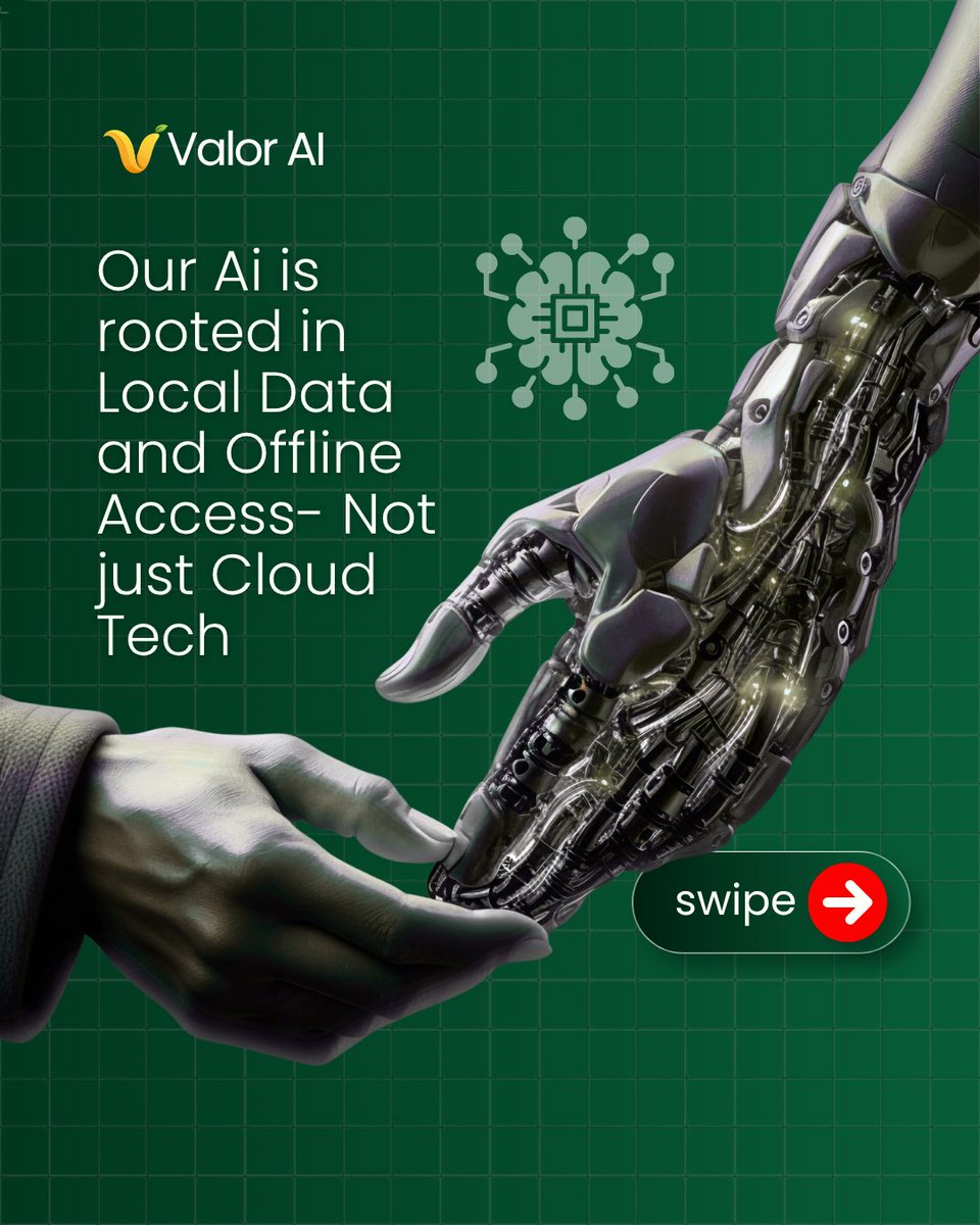 Valor AI tweet media