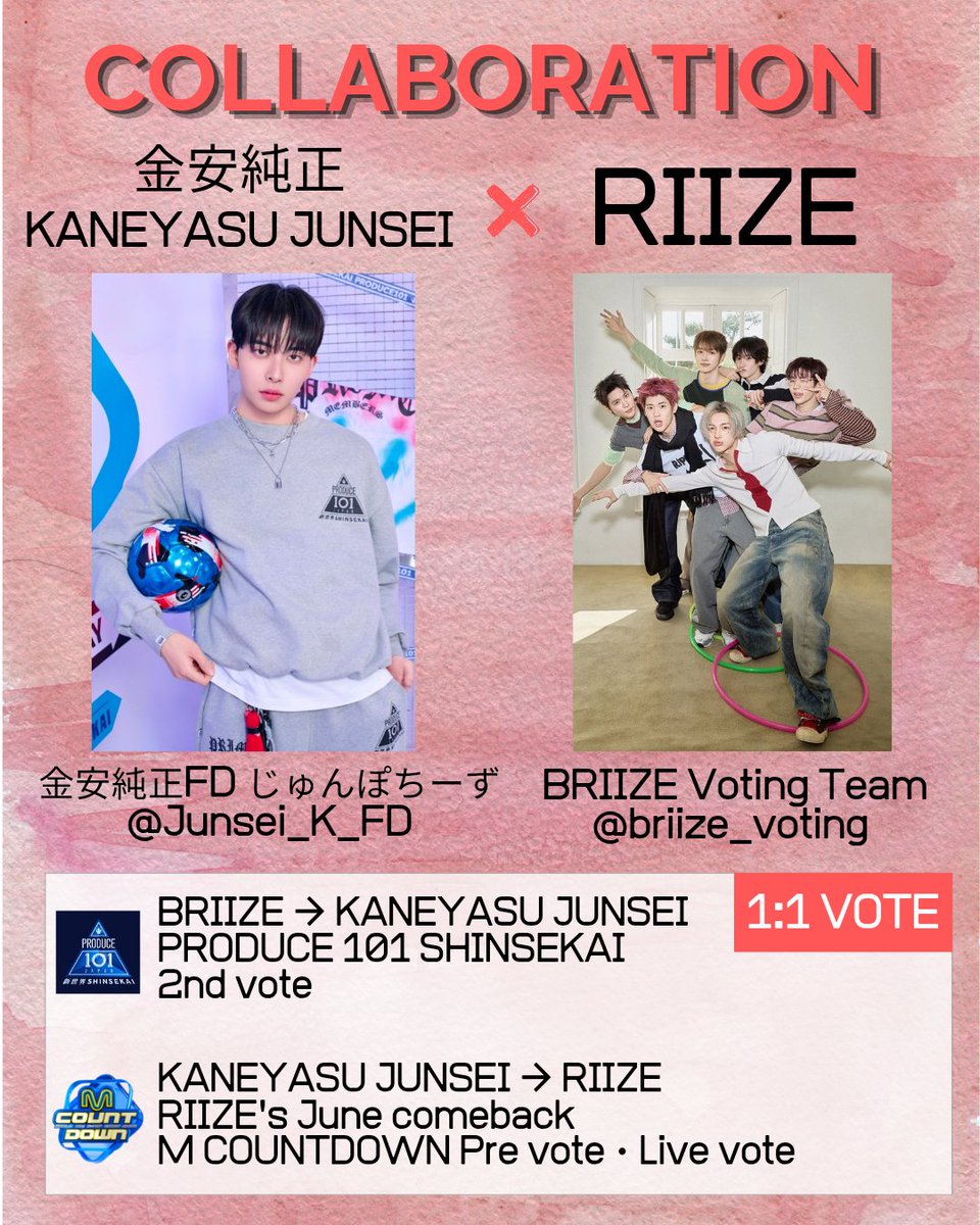 BRIIZE Voting Team tweet media