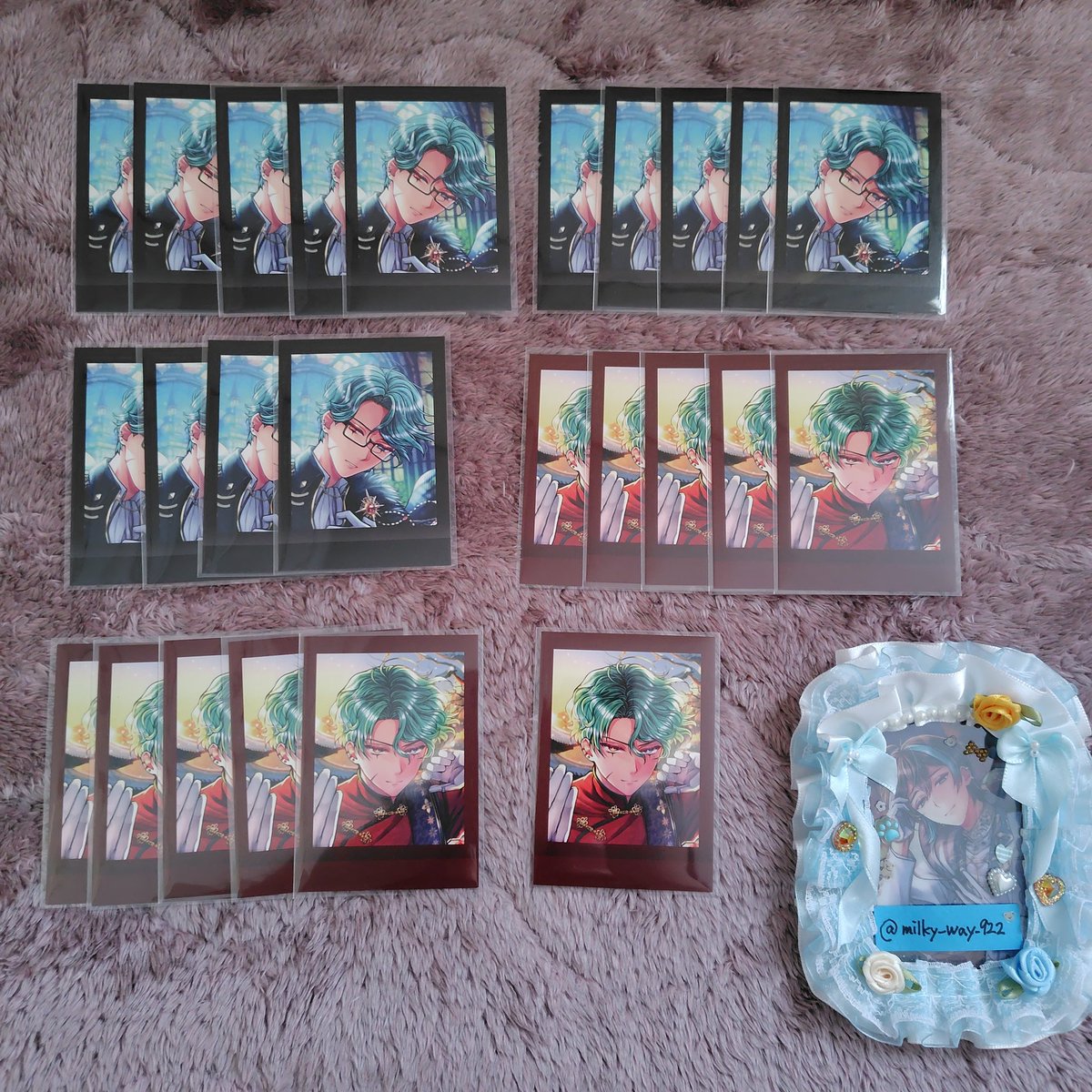 ミルキー.⋆𝜗𝜚 tweet media