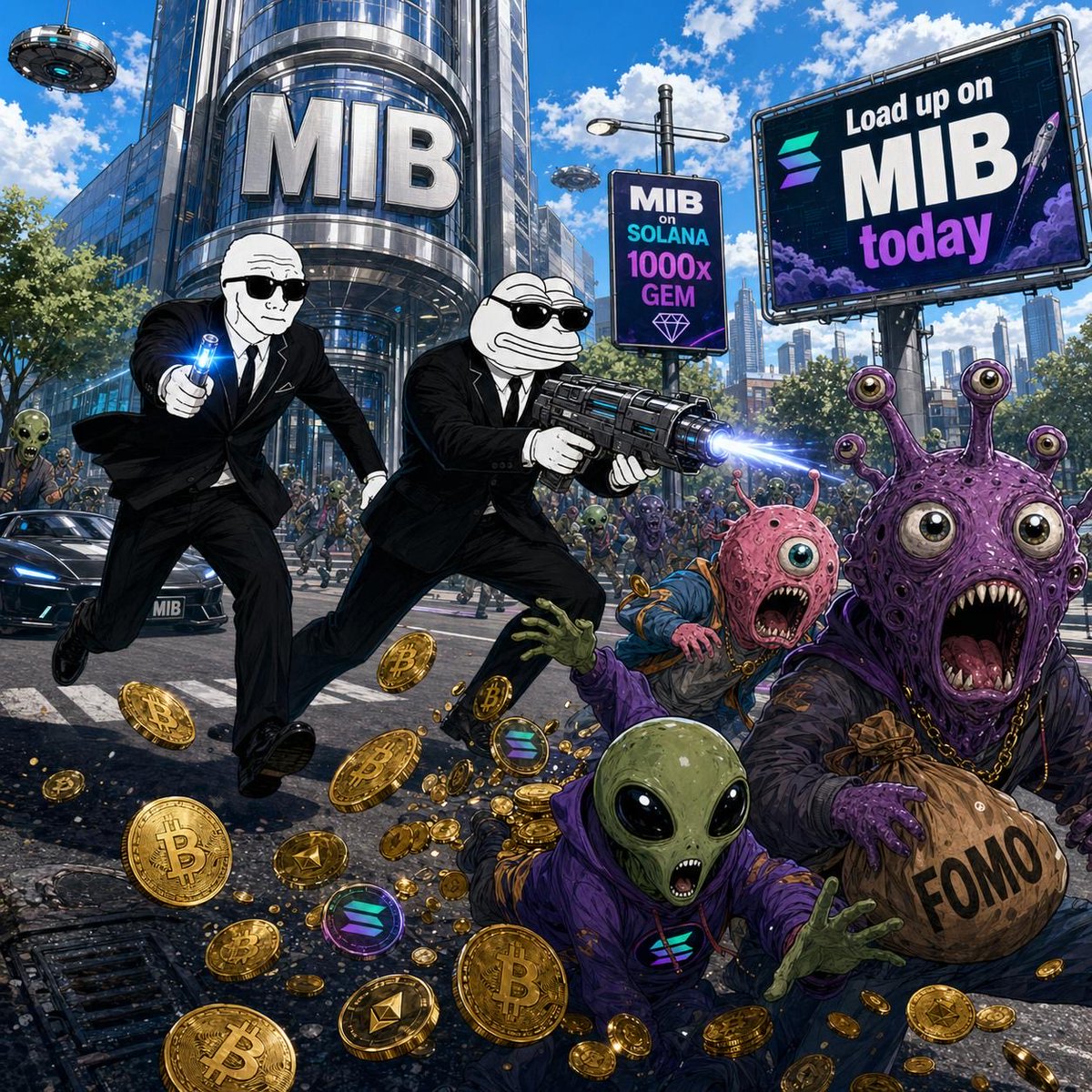 early Alpha tweet media