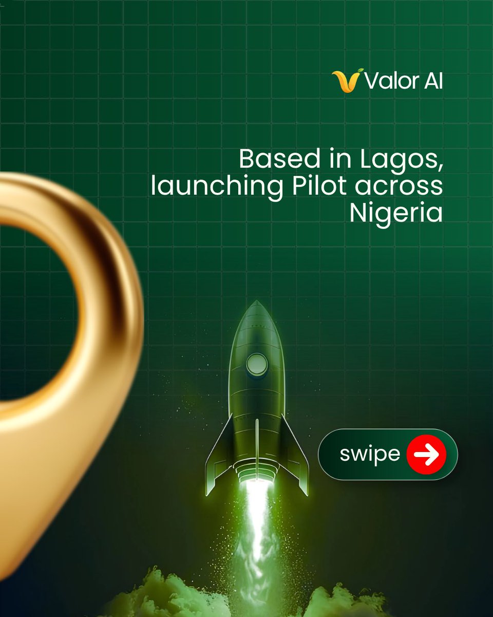 Valor AI tweet media