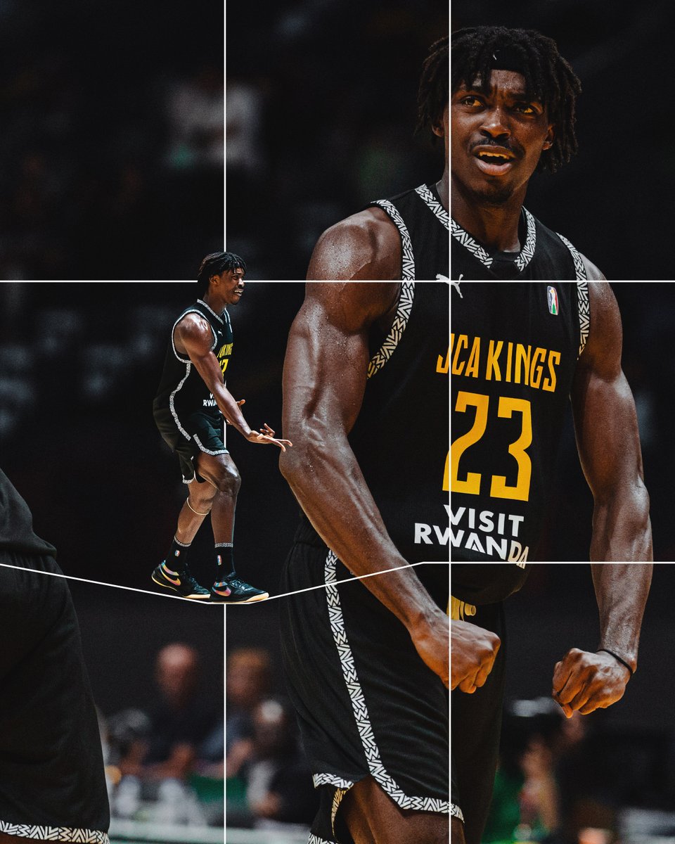 Basketball Africa League tweet media