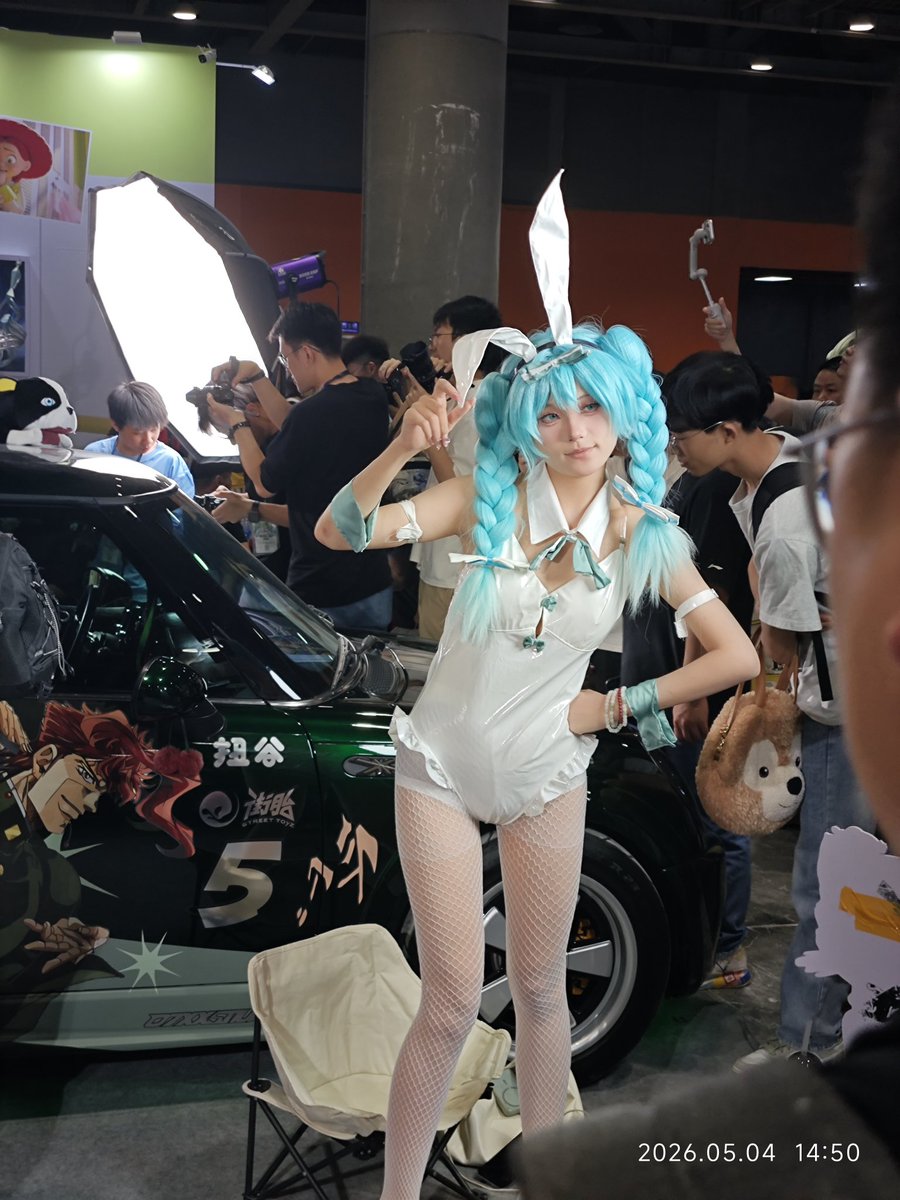 豪丸 男娘也多😋