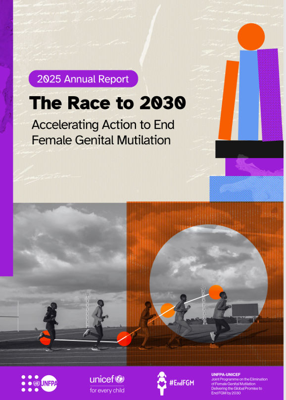 UNFPA-UNICEF JP to End Female Genital Mutilation tweet media
