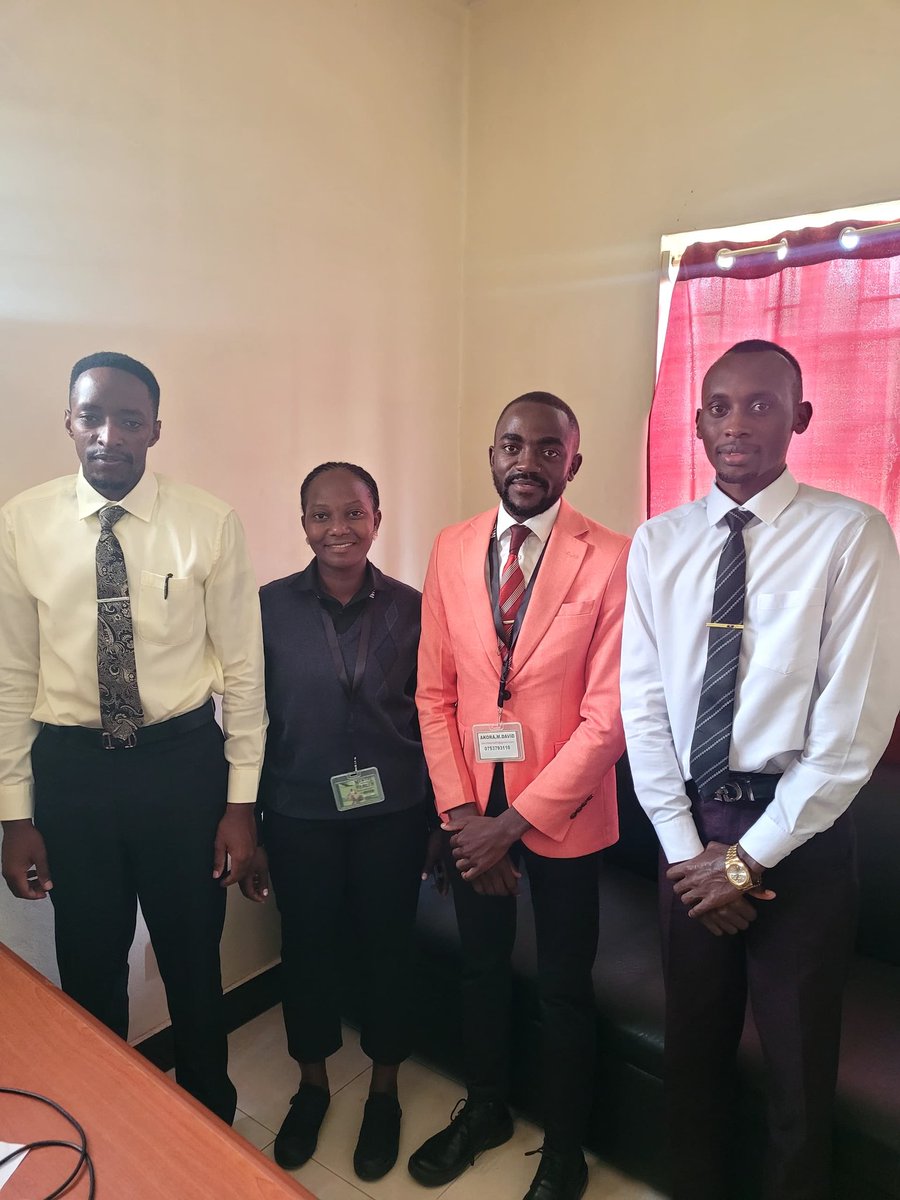 davidakora80's tweet photo. We had courtesy moments with the guild president elect Mbarara university of science and technology.
His excellence Conrad. https://t.co/jEVFGuX1lK