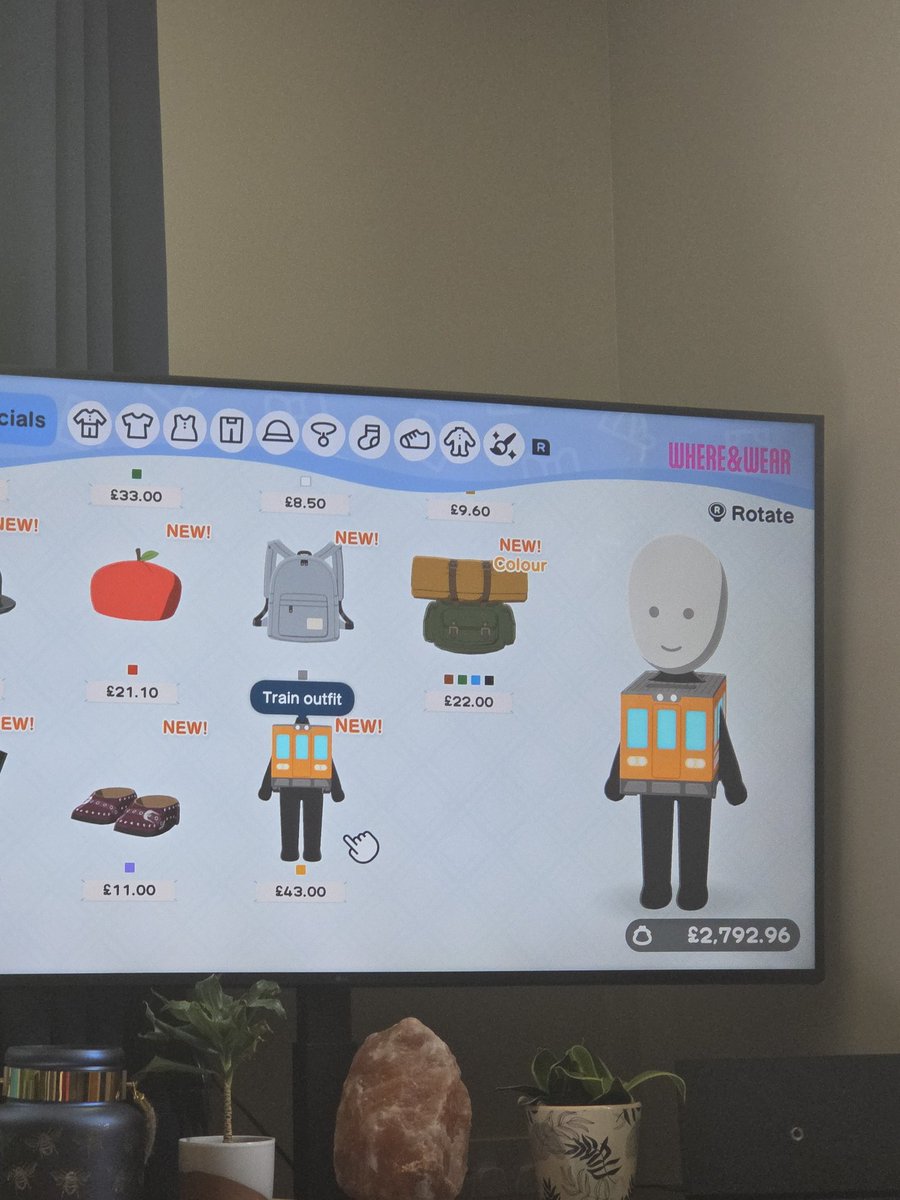 where the fuck is the guy who made all the trains in tomodachi life
