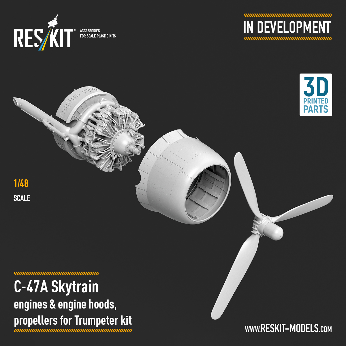 Reskit - accessories for modeling - UA tweet media
