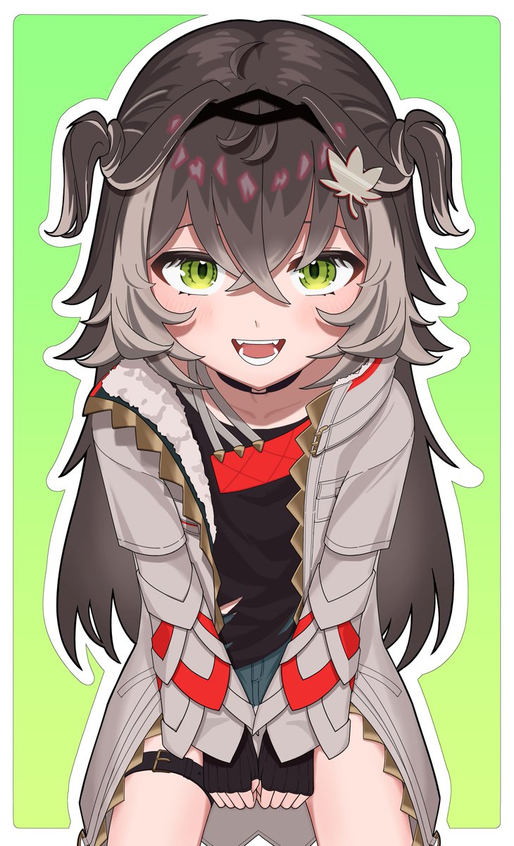 #とるね絵ど