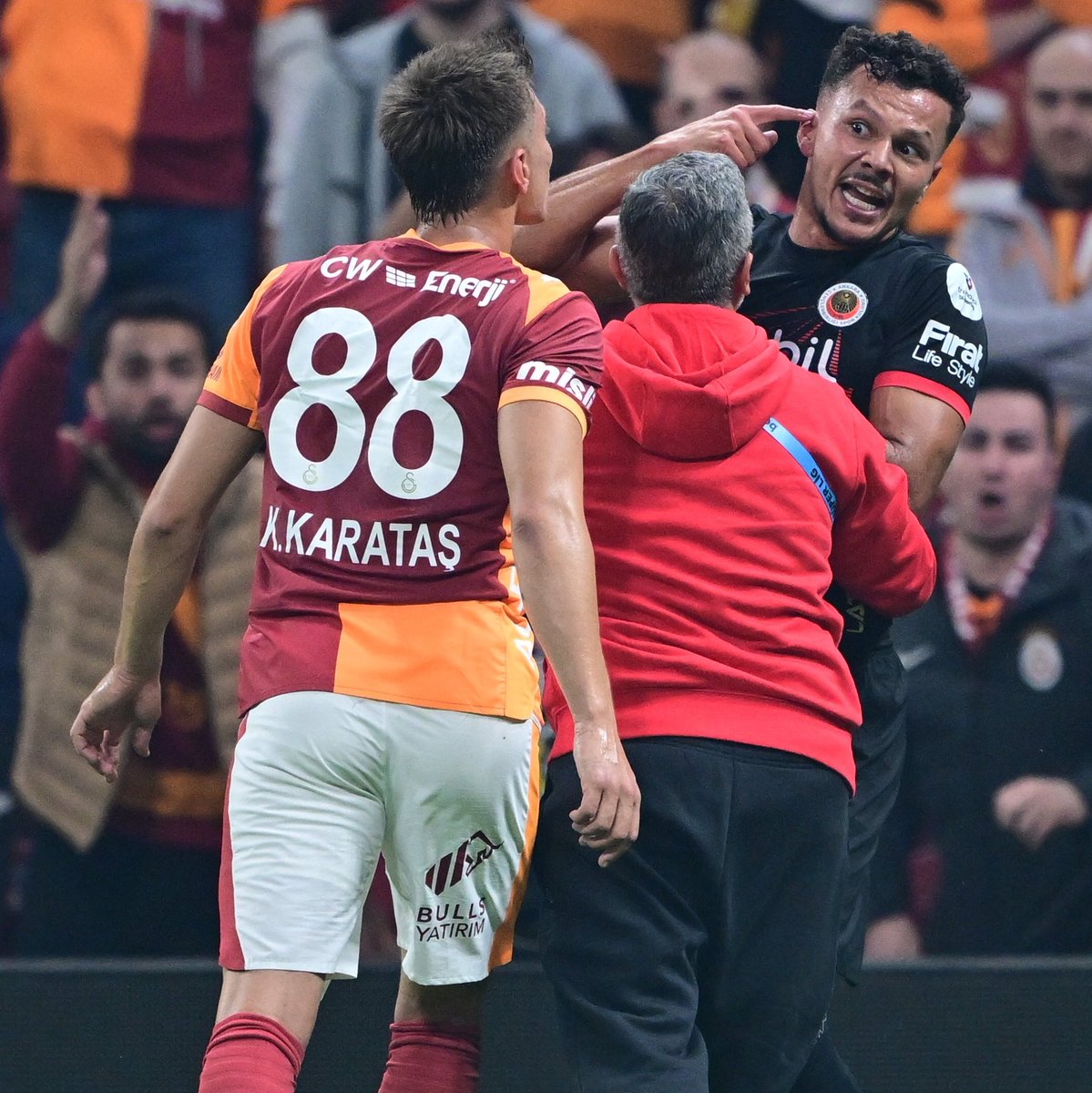 Forza Cimbom tweet media