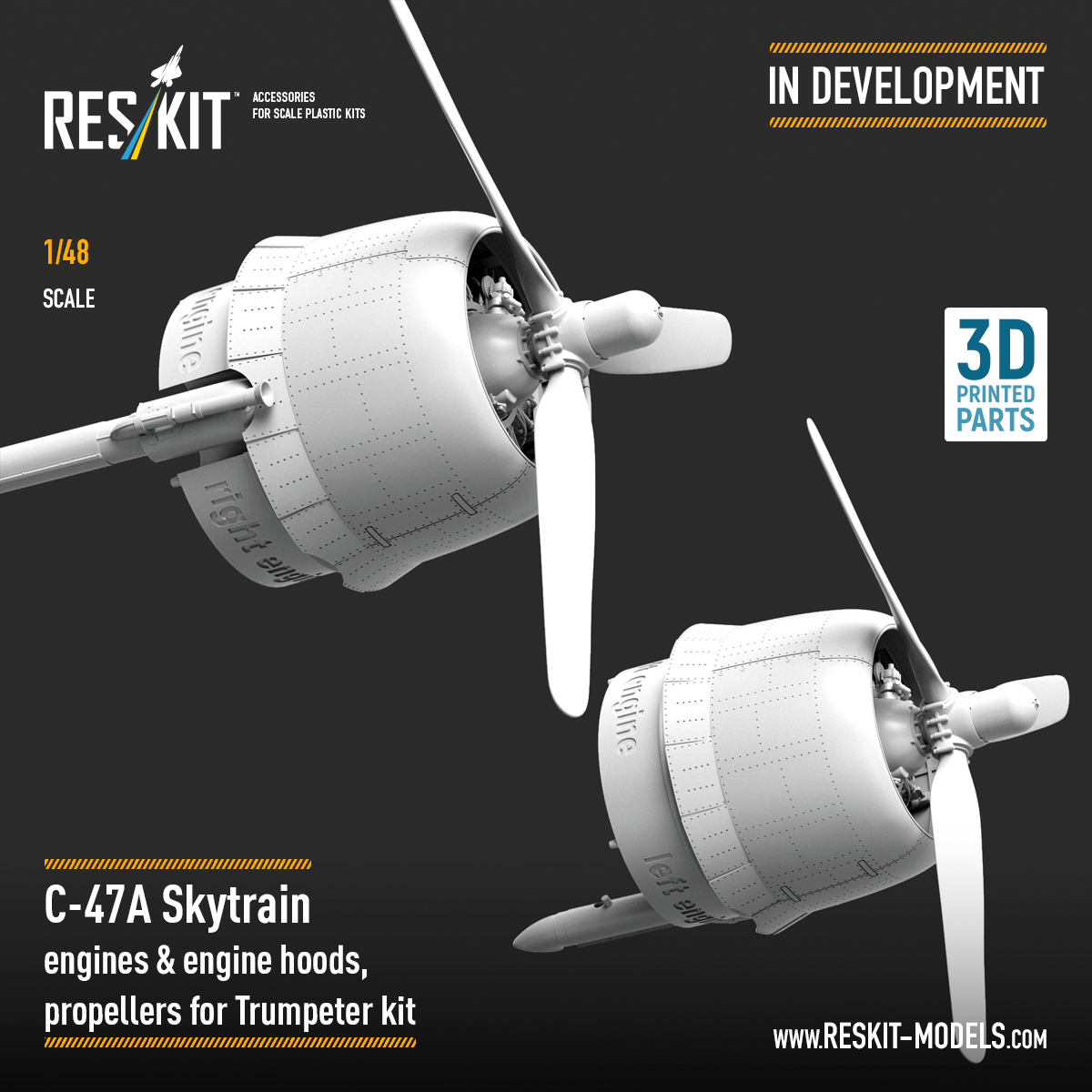 Reskit - accessories for modeling - UA tweet media