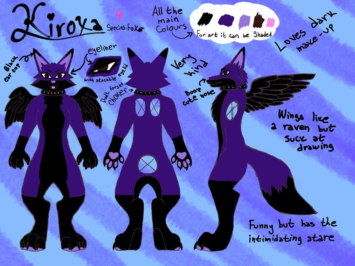 Kiroxa🦊 tweet media