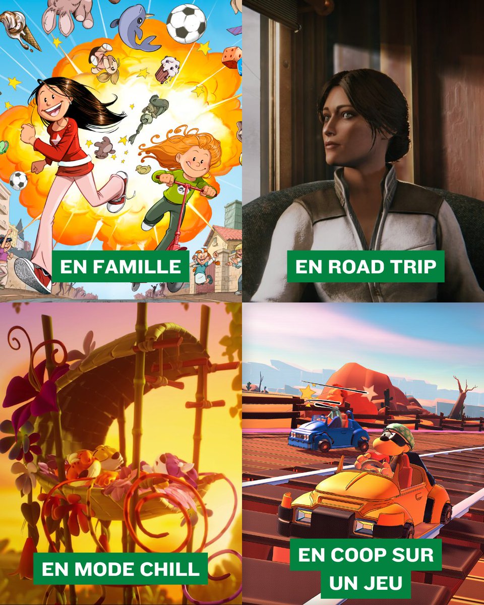 Microids tweet media