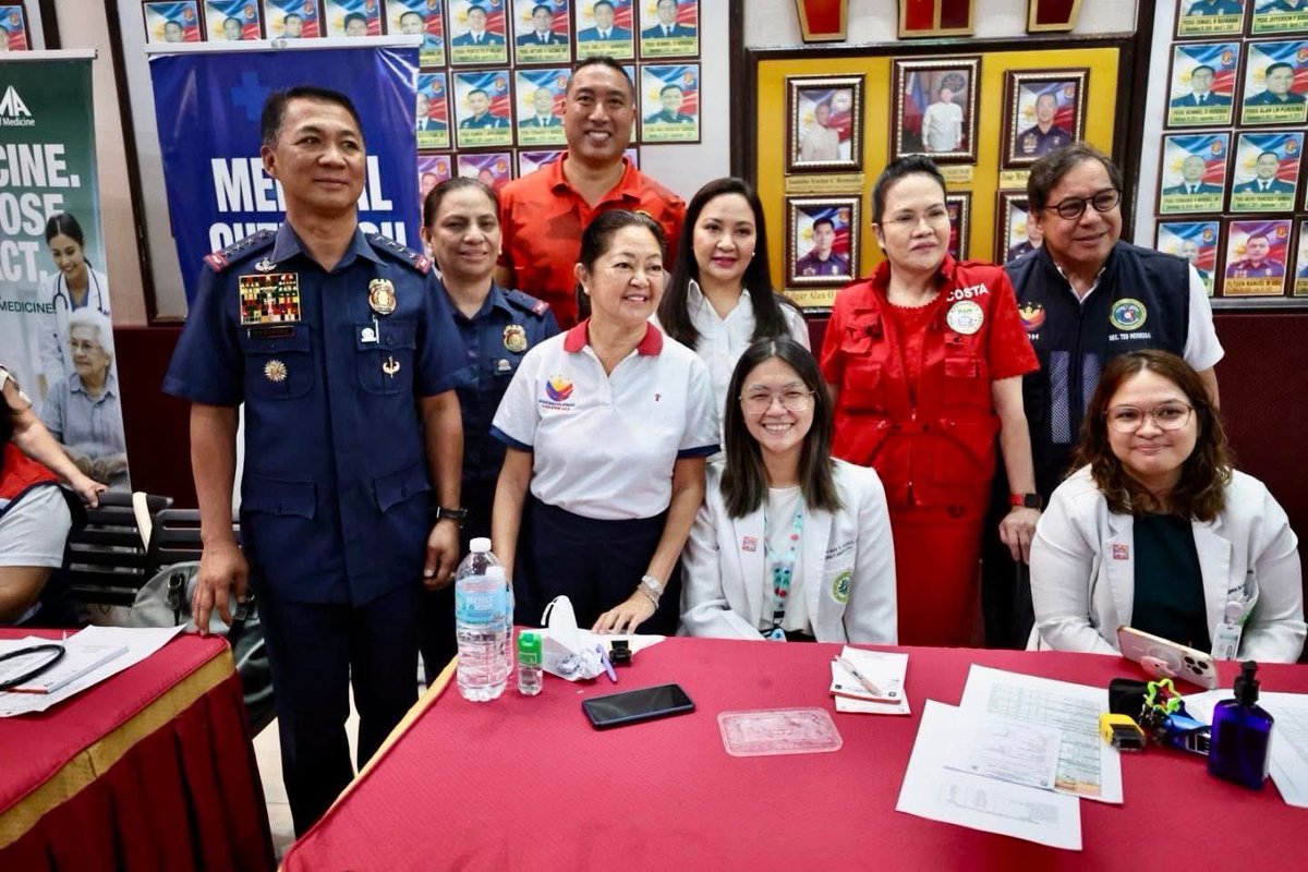 Philippine National Police tweet media